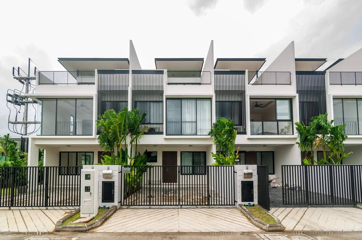 Rent townhouse Laguna Park 65/119, Thailand, Phuket, Laguna | Villacarte