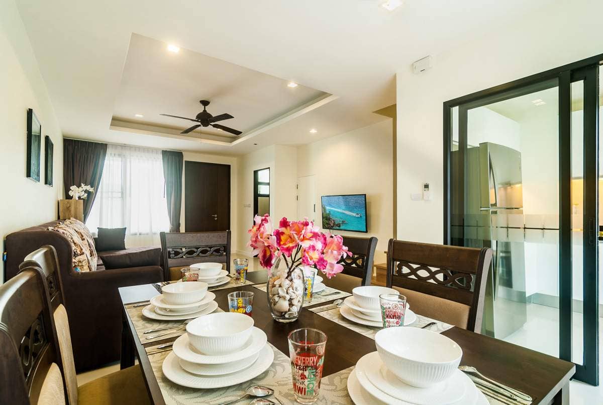 Rent townhouse Laguna Park 65/119, Thailand, Phuket, Laguna | Villacarte