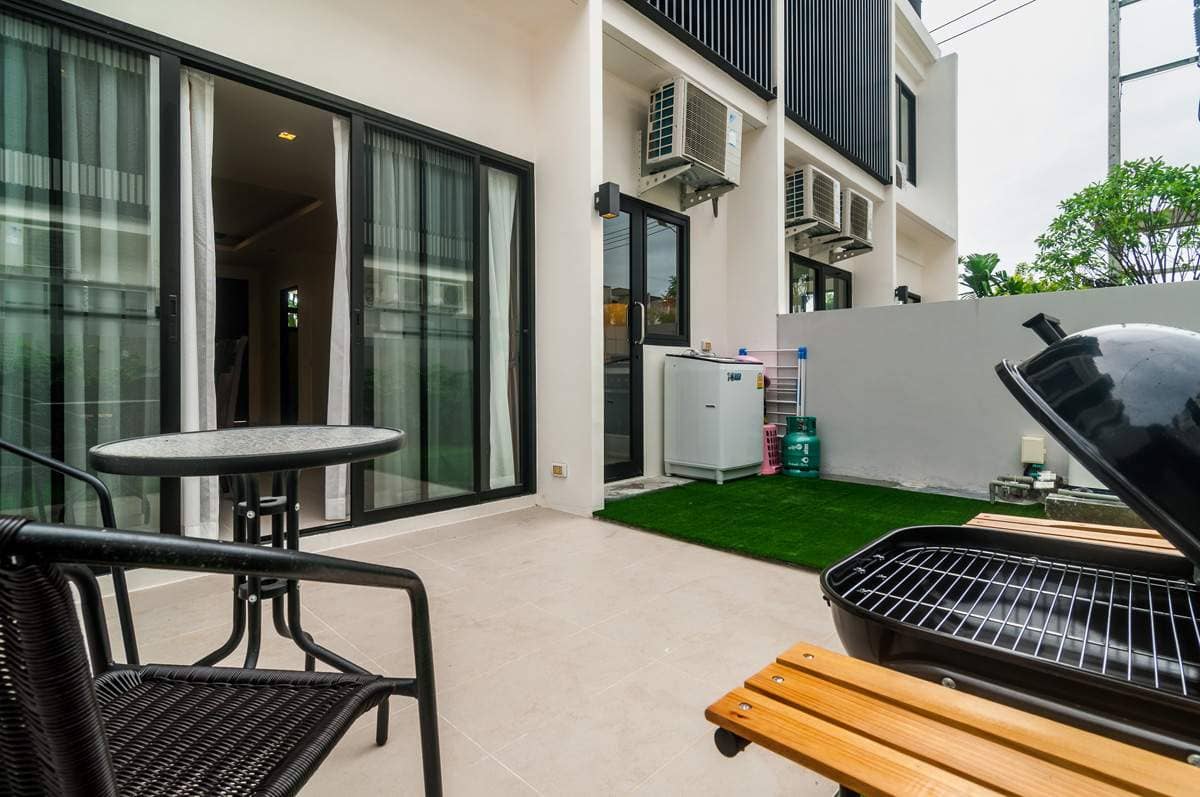 Rent townhouse Laguna Park 65/119, Thailand, Phuket, Laguna | Villacarte