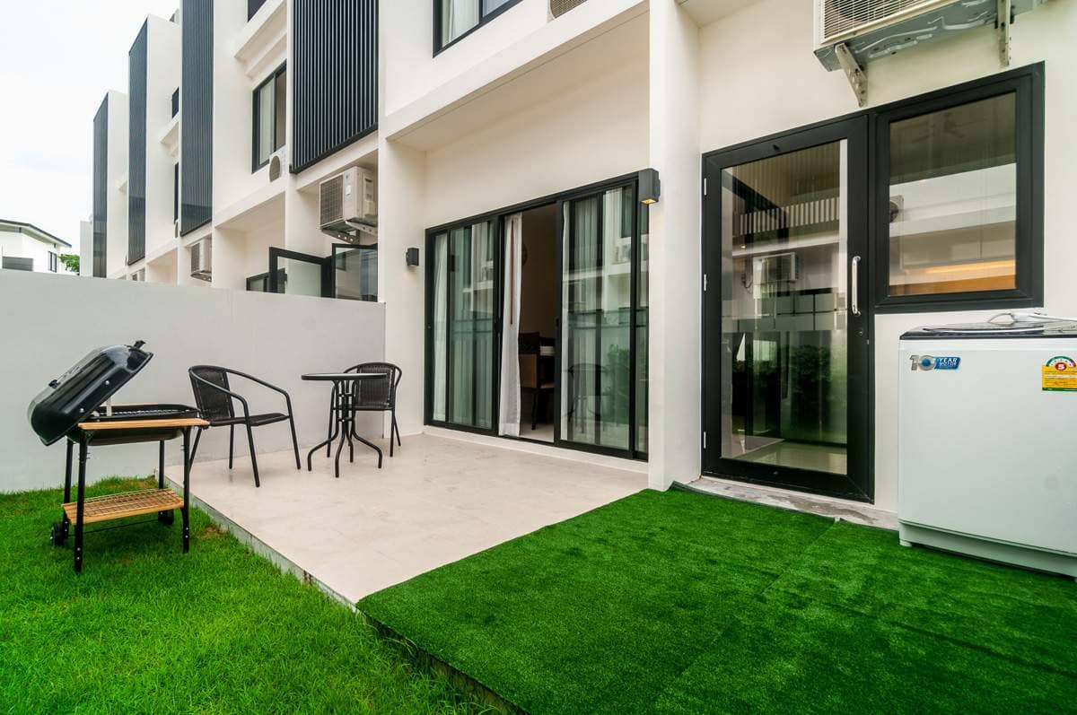Rent townhouse Laguna Park 65/119, Thailand, Phuket, Laguna | Villacarte