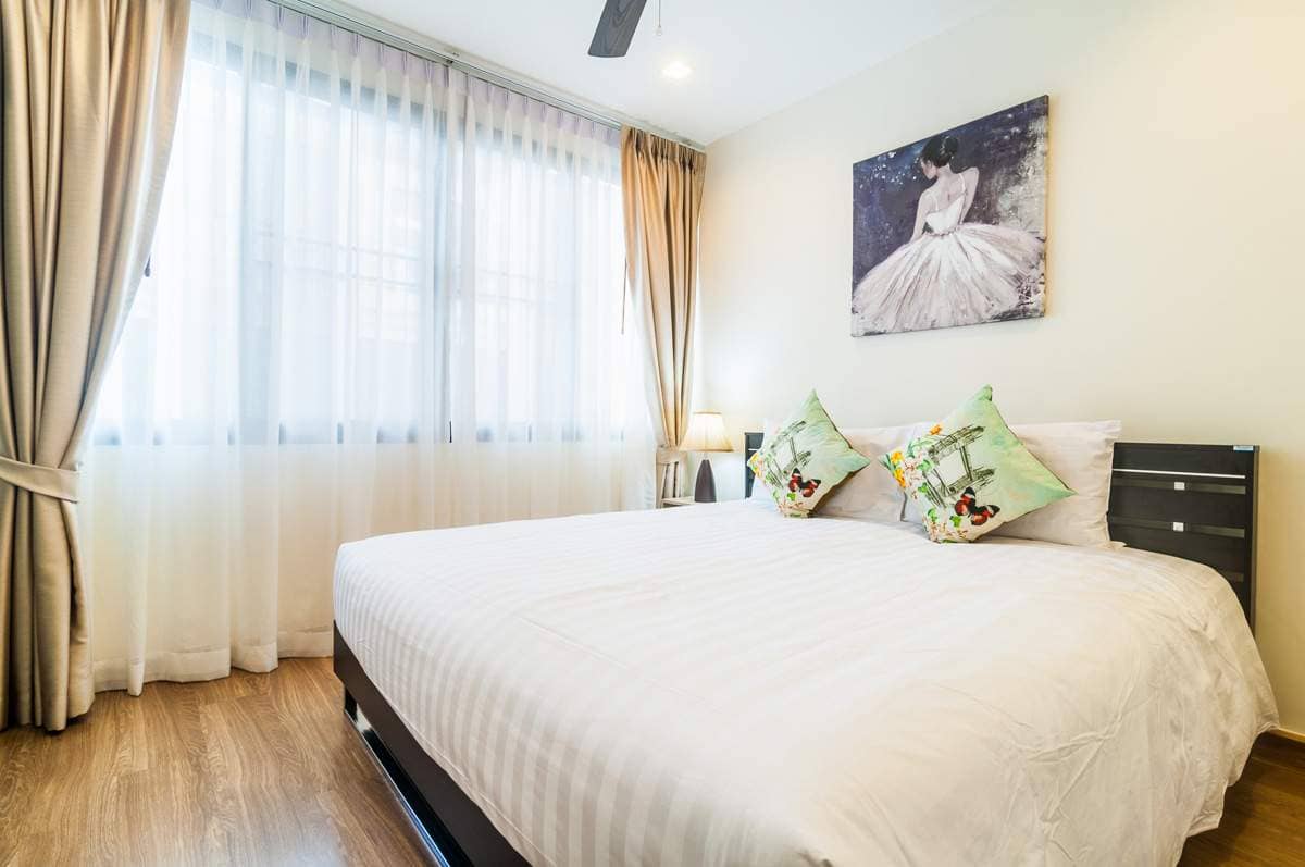 Rent townhouse Laguna Park 65/119, Thailand, Phuket, Laguna | Villacarte