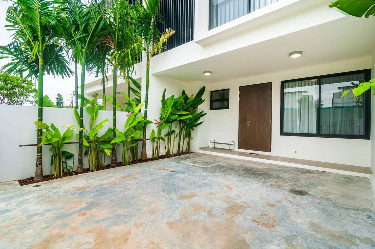Rent townhouse Laguna Park 65/119, Thailand, Phuket, Laguna | Villacarte