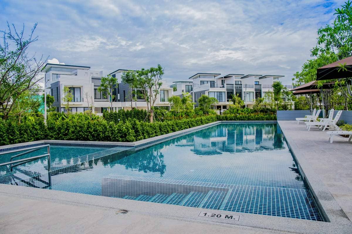 Rent townhouse Laguna Park 65/119, Thailand, Phuket, Laguna | Villacarte