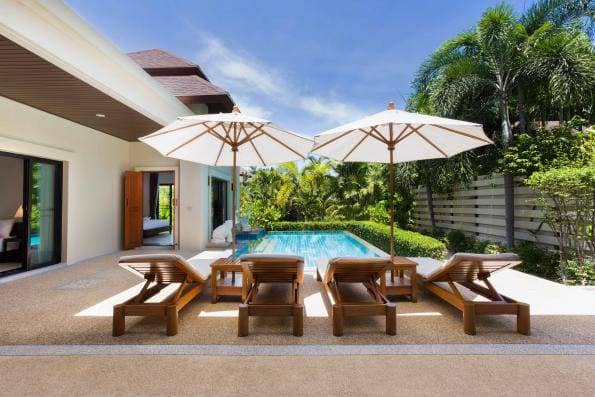 Продажа недвижимости Baan-Bua Thai Balinese Custom Villa, Таиланд, Пхукет, Най Харн | Villacarte