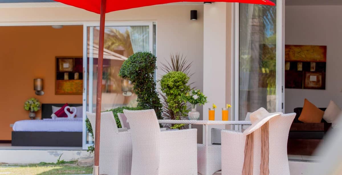 Rent villa Sylvia, Thailand, Samui, Lipa Noi | Villacarte