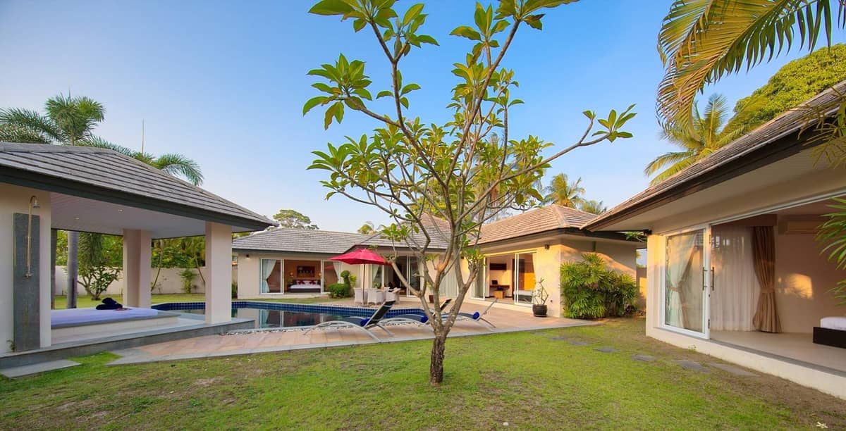 Rent villa Sylvia, Thailand, Samui, Lipa Noi | Villacarte