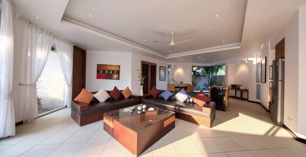 Rent villa Sylvia, Thailand, Samui, Lipa Noi | Villacarte
