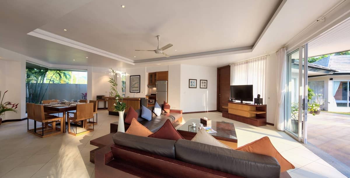 Rent villa Sylvia, Thailand, Samui, Lipa Noi | Villacarte