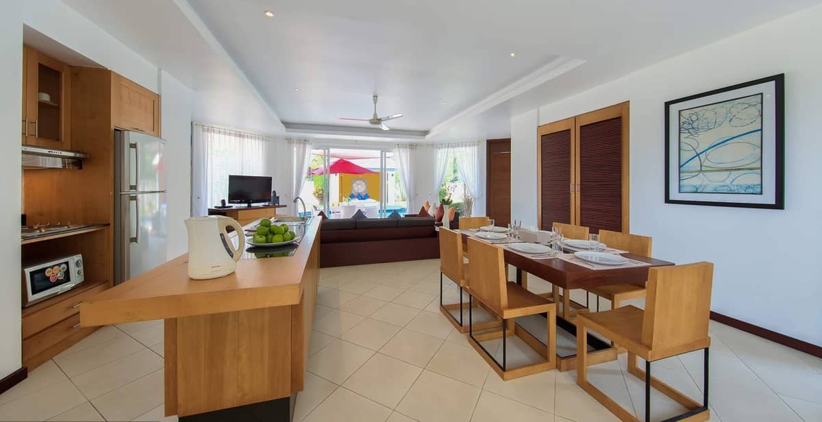 Rent villa Sylvia, Thailand, Samui, Lipa Noi | Villacarte