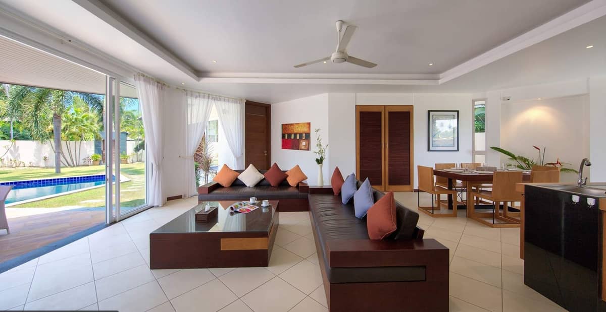 Rent villa Sylvia, Thailand, Samui, Lipa Noi | Villacarte