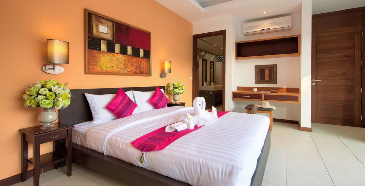 Rent villa Sylvia, Thailand, Samui, Lipa Noi | Villacarte