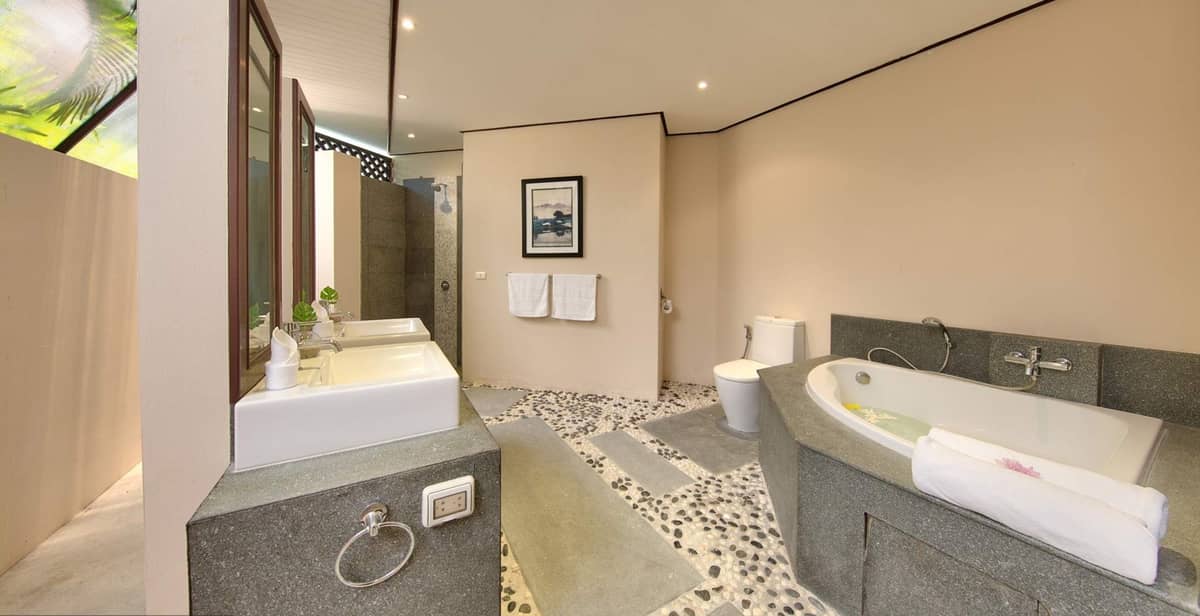 Rent villa Sylvia, Thailand, Samui, Lipa Noi | Villacarte