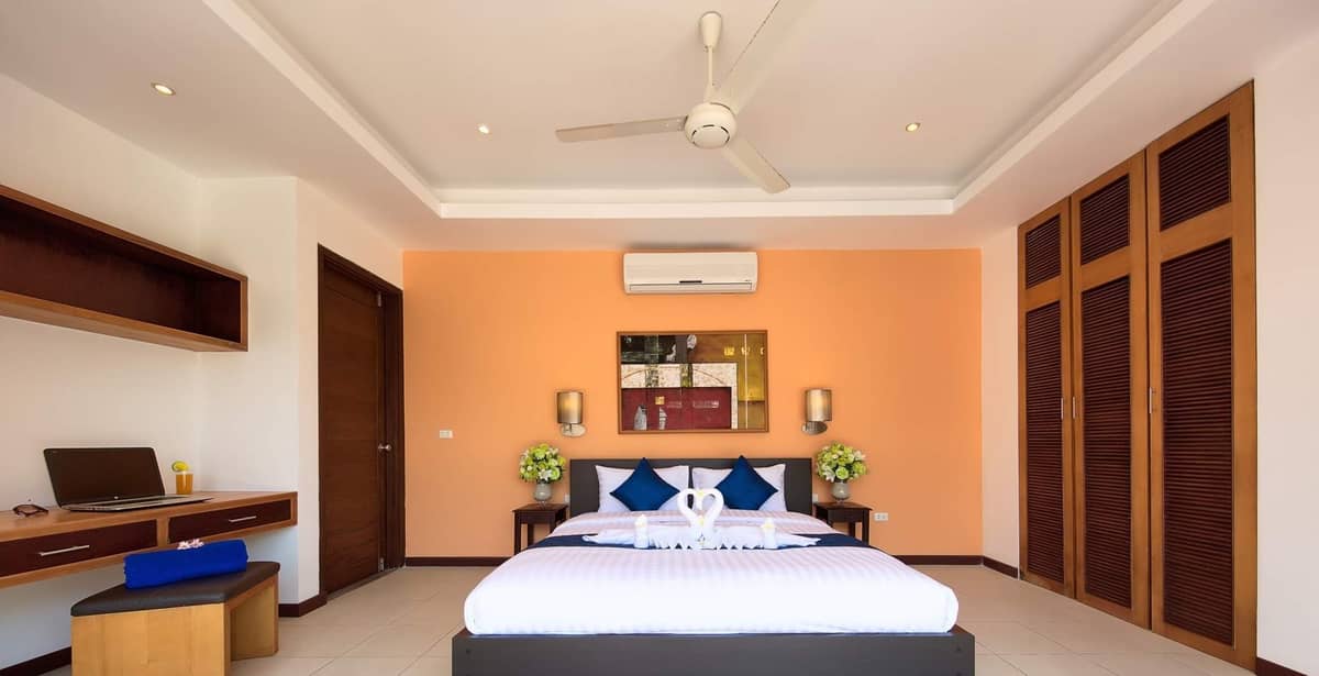 Rent villa Sylvia, Thailand, Samui, Lipa Noi | Villacarte