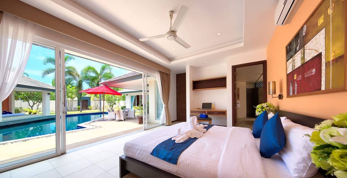 Rent villa Sylvia, Thailand, Samui, Lipa Noi | Villacarte