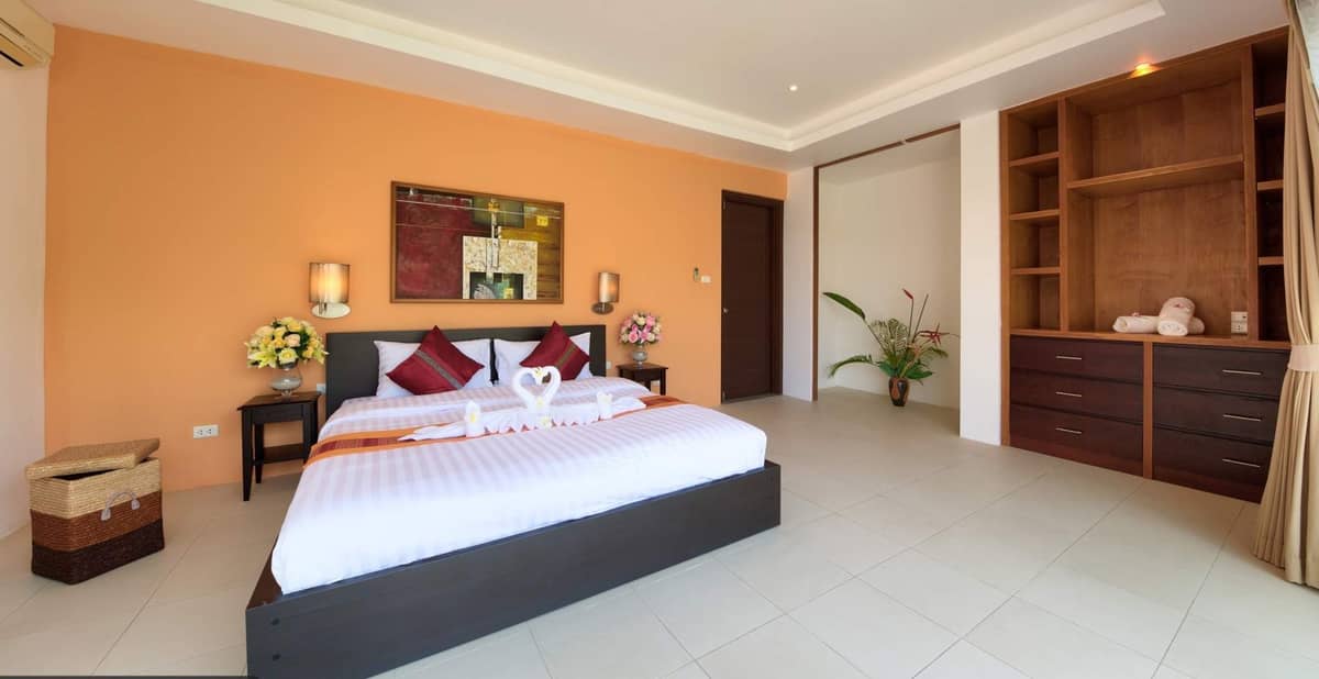 Rent villa Sylvia, Thailand, Samui, Lipa Noi | Villacarte