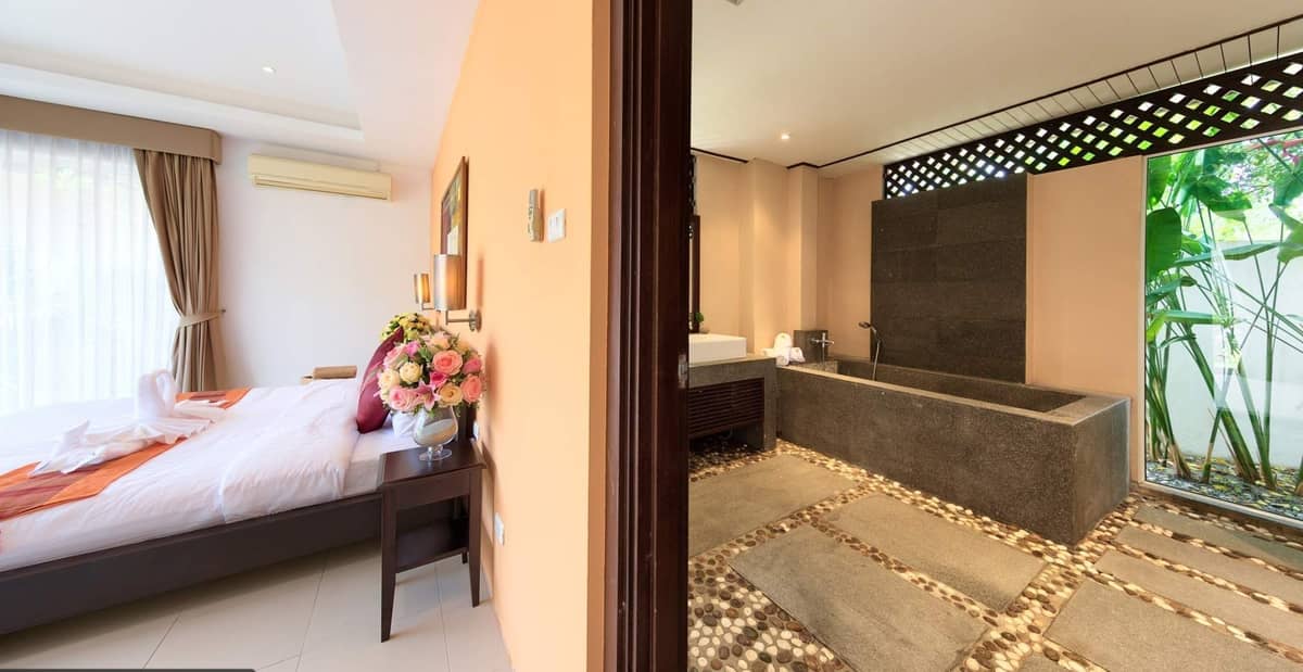 Rent villa Sylvia, Thailand, Samui, Lipa Noi | Villacarte