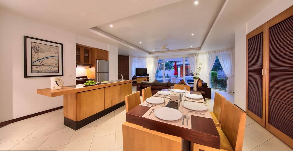 Rent villa Sylvia, Thailand, Samui, Lipa Noi | Villacarte