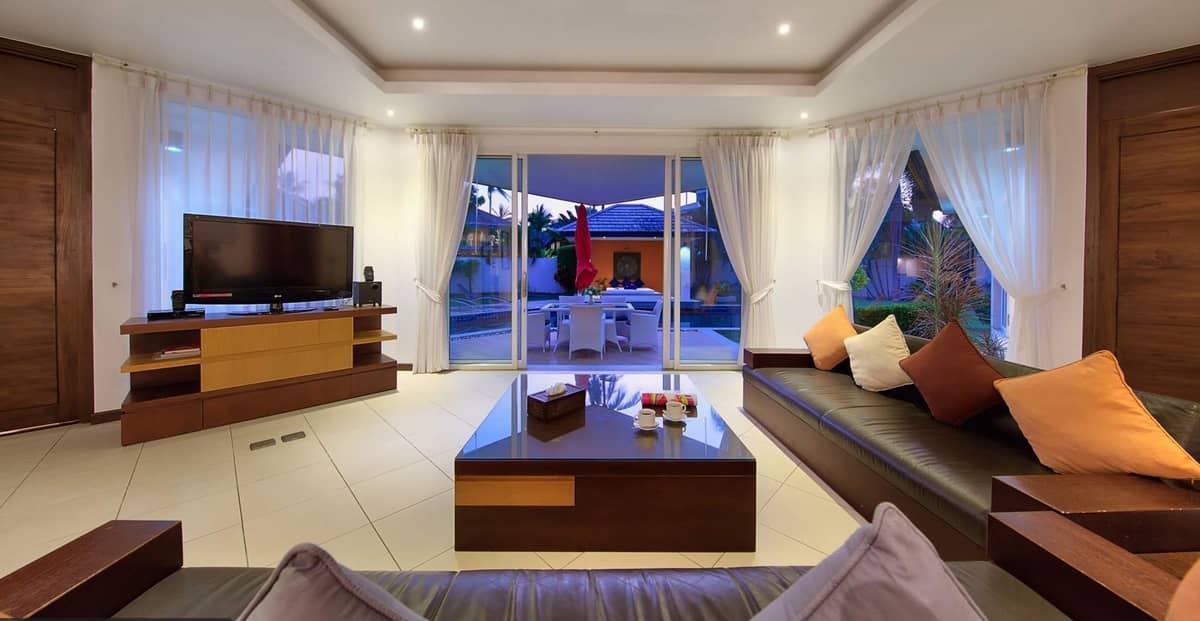 Rent villa Sylvia, Thailand, Samui, Lipa Noi | Villacarte