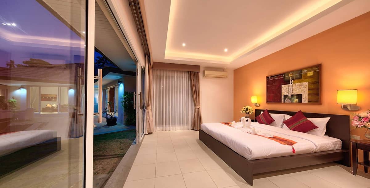 Rent villa Sylvia, Thailand, Samui, Lipa Noi | Villacarte