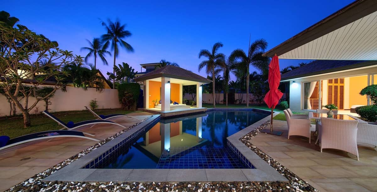 Rent villa Sylvia, Thailand, Samui, Lipa Noi | Villacarte