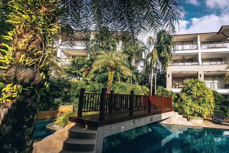 Rent apartments elizabeth, Thailand, Phuket, Nai Ton | Villacarte