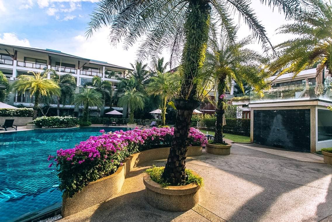 Rent apartments elizabeth, Thailand, Phuket, Nai Ton | Villacarte