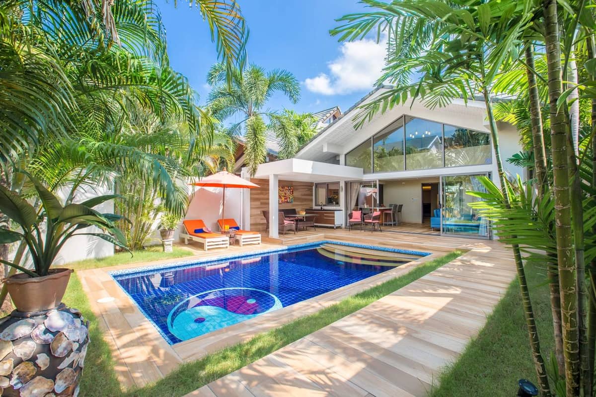 Rent villa Corliss, Thailand, Samui, Maenam | Villacarte
