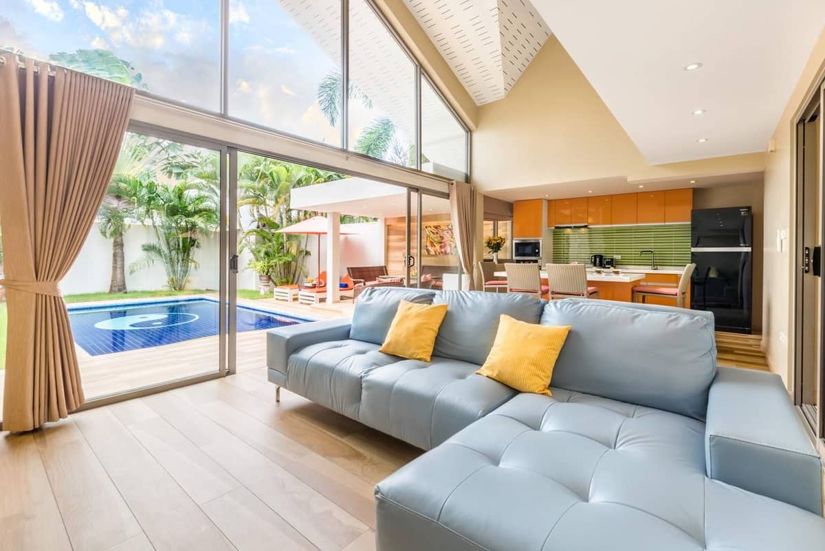 Rent villa Corliss, Thailand, Samui, Maenam | Villacarte
