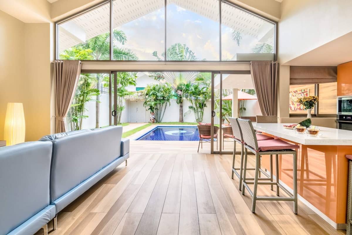 Rent villa Corliss, Thailand, Samui, Maenam | Villacarte