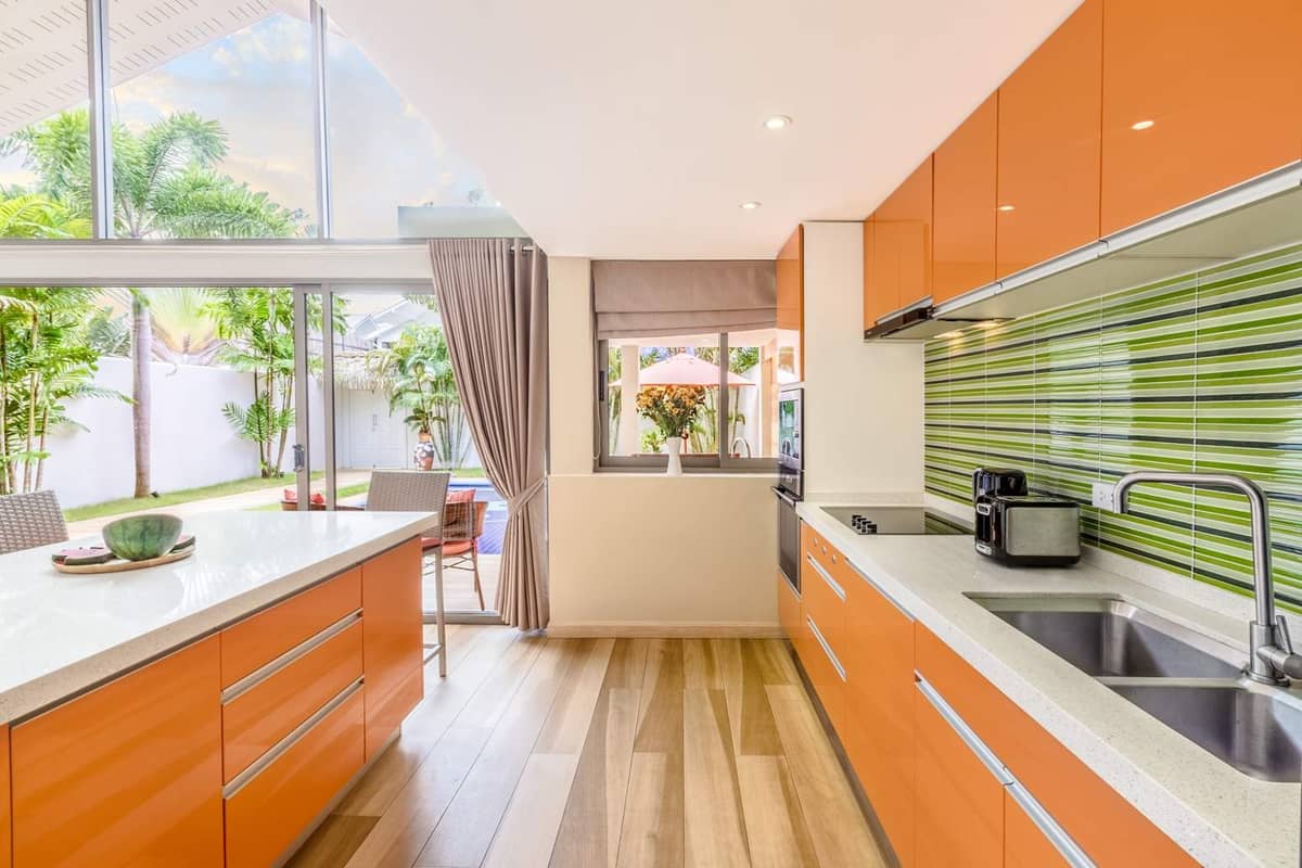 Rent villa Corliss, Thailand, Samui, Maenam | Villacarte
