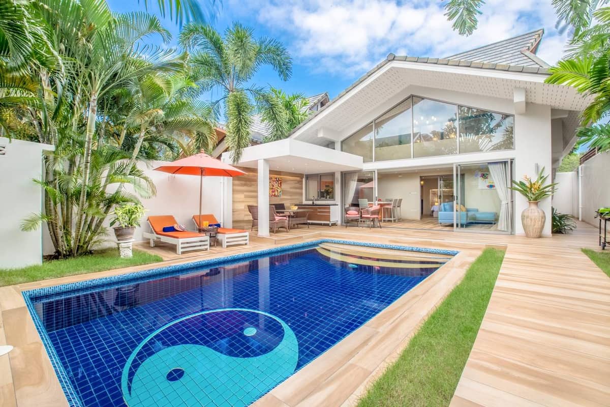 Rent villa Corliss, Thailand, Samui, Maenam | Villacarte