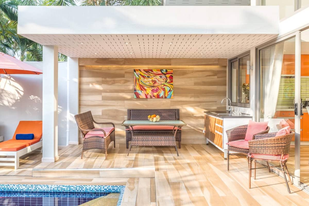 Rent villa Corliss, Thailand, Samui, Maenam | Villacarte