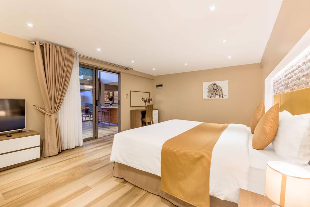 Rent villa Corliss, Thailand, Samui, Maenam | Villacarte