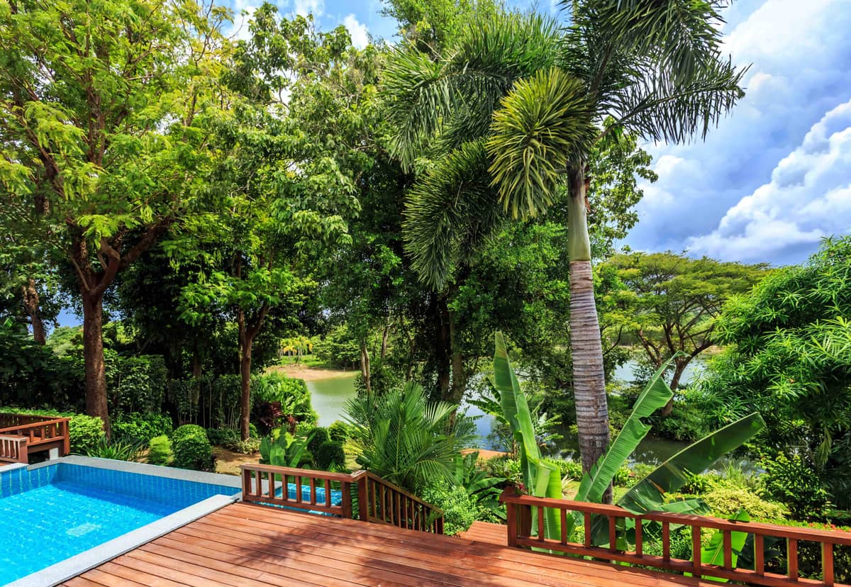 Rent villa Imelda, Thailand, Phuket, Nai Harn | Villacarte