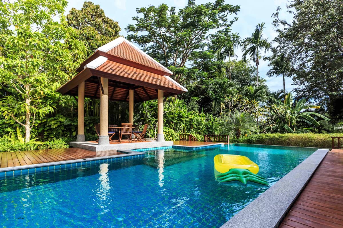 Rent villa Imelda, Thailand, Phuket, Nai Harn | Villacarte