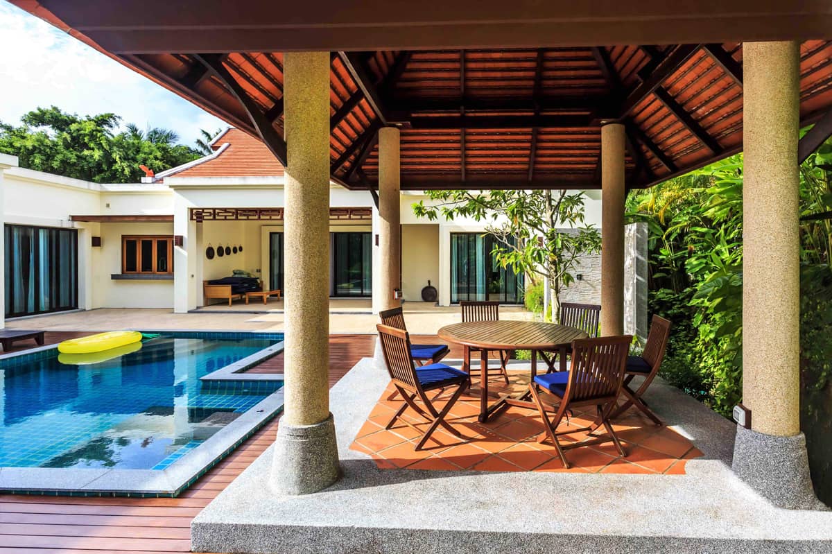 Rent villa Imelda, Thailand, Phuket, Nai Harn | Villacarte