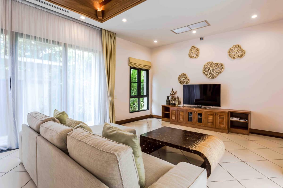 Rent villa Imelda, Thailand, Phuket, Nai Harn | Villacarte
