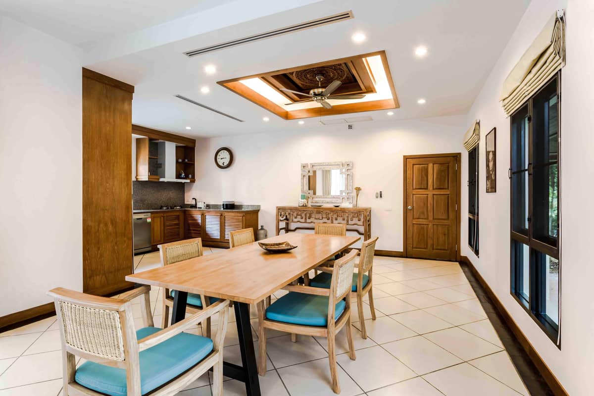 Rent villa Imelda, Thailand, Phuket, Nai Harn | Villacarte