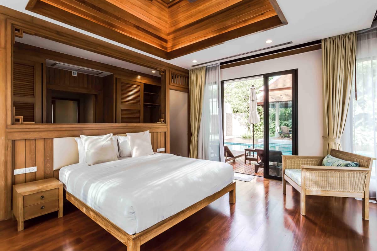 Rent villa Imelda, Thailand, Phuket, Nai Harn | Villacarte