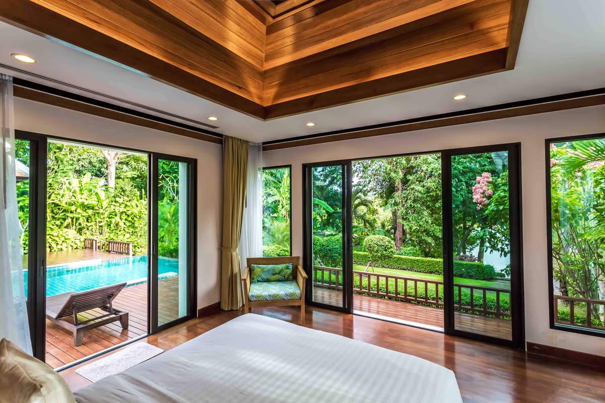 Rent villa Imelda, Thailand, Phuket, Nai Harn | Villacarte
