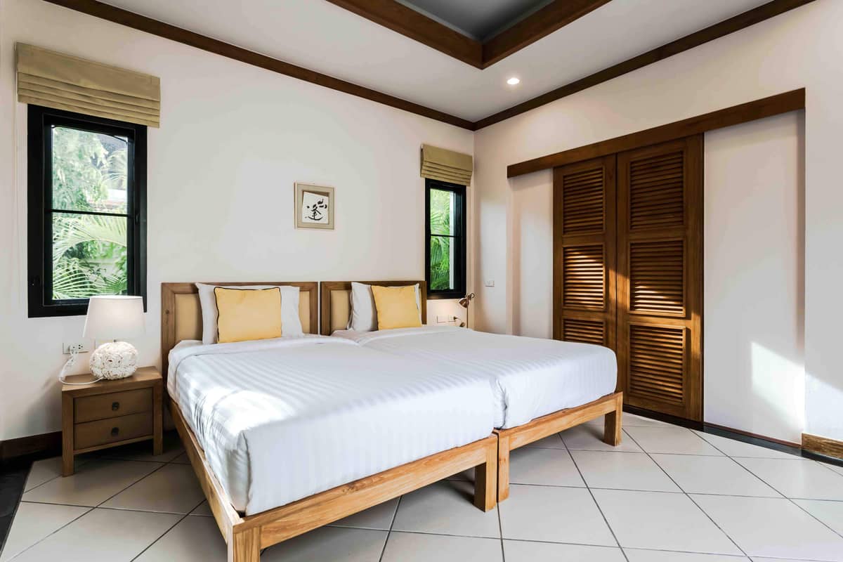 Rent villa Imelda, Thailand, Phuket, Nai Harn | Villacarte