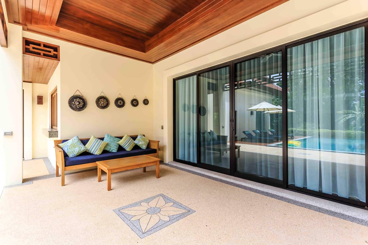 Rent villa Imelda, Thailand, Phuket, Nai Harn | Villacarte
