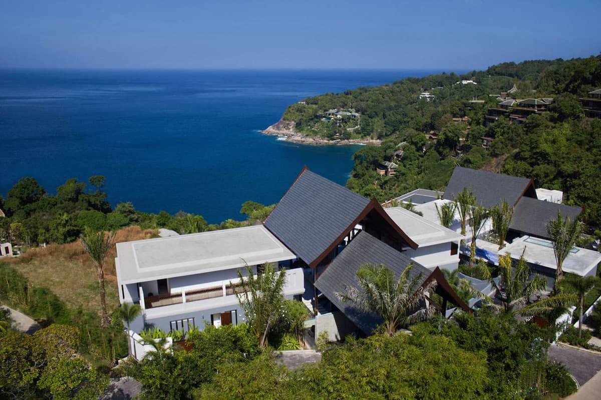 Rent villa Saan, Thailand, Phuket, Kamala | Villacarte