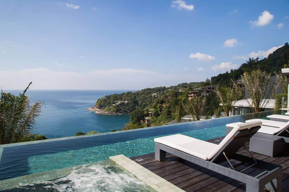Rent villa Saan, Thailand, Phuket, Kamala | Villacarte
