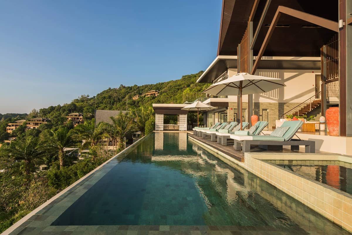 Rent villa Saan, Thailand, Phuket, Kamala | Villacarte