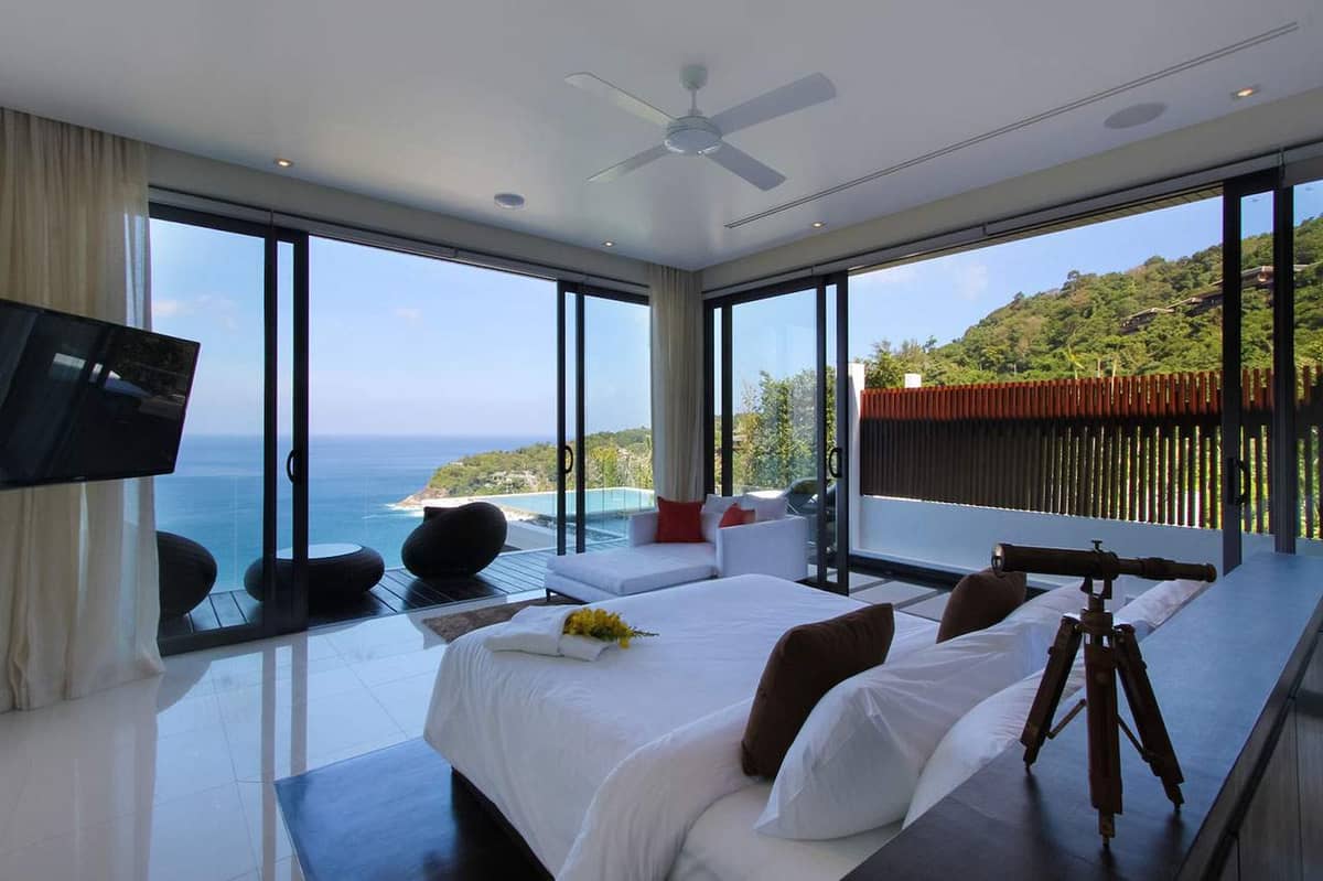 Rent villa Saan, Thailand, Phuket, Kamala | Villacarte