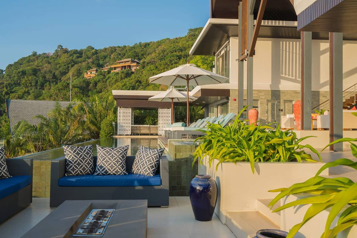 Rent villa Saan, Thailand, Phuket, Kamala | Villacarte