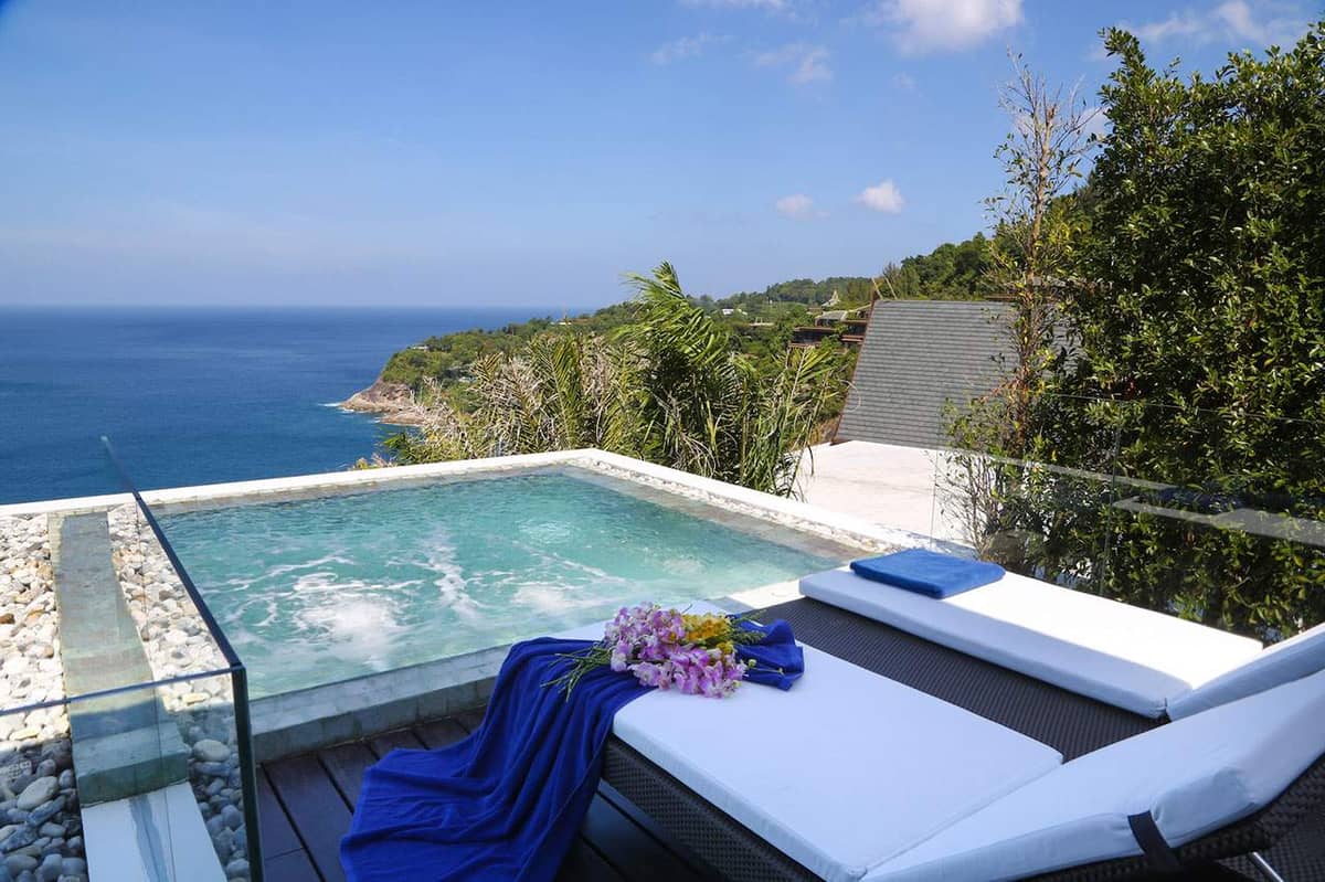 Rent villa Saan, Thailand, Phuket, Kamala | Villacarte