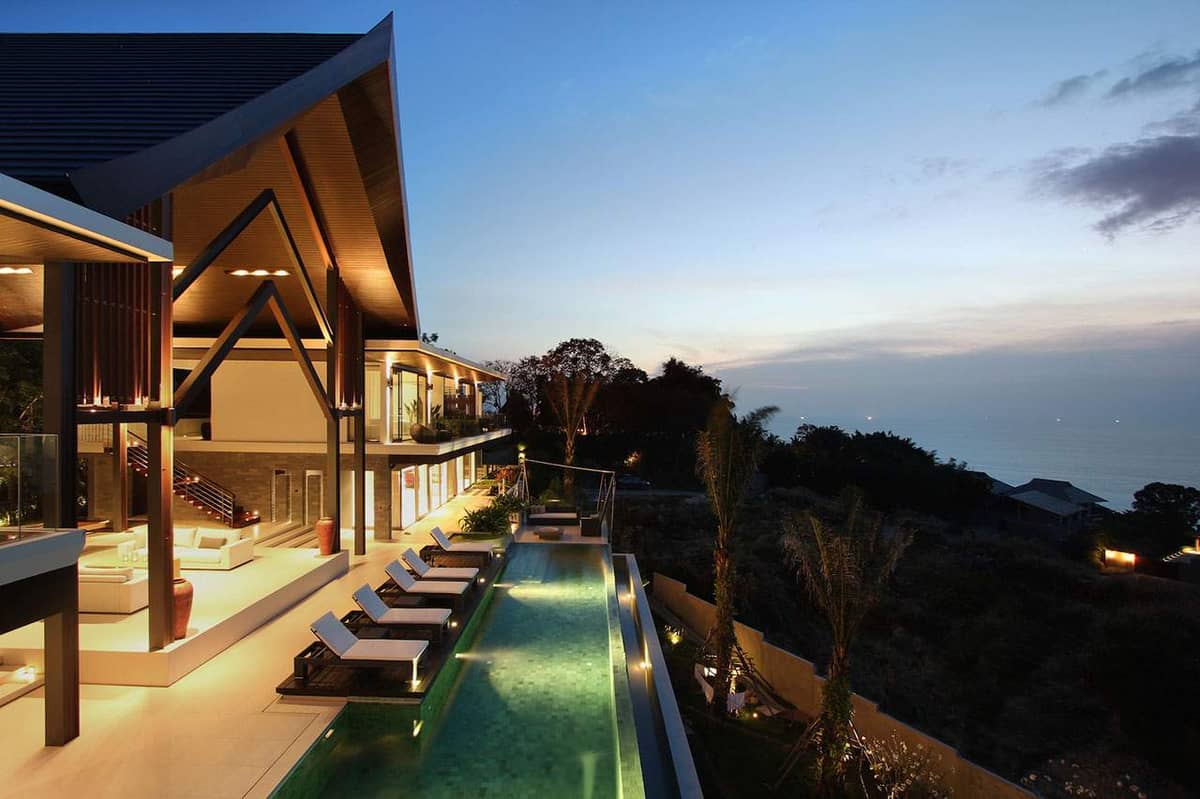 Rent villa Saan, Thailand, Phuket, Kamala | Villacarte