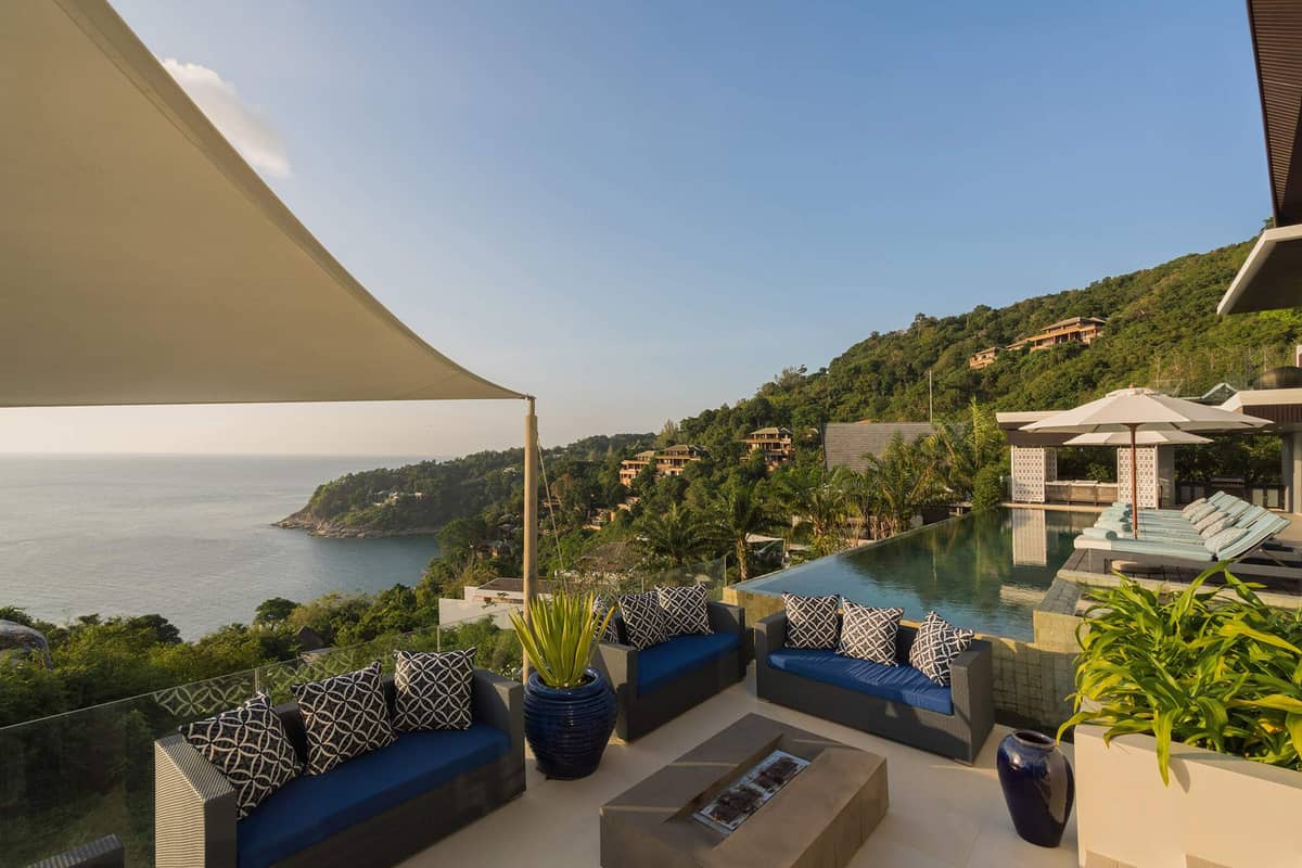 Продажа недвижимости Cape Amarin Estate, Таиланд, Пхукет, Камала | Villacarte